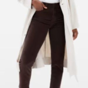 Everlane Women's Brown Corduroy Jeans